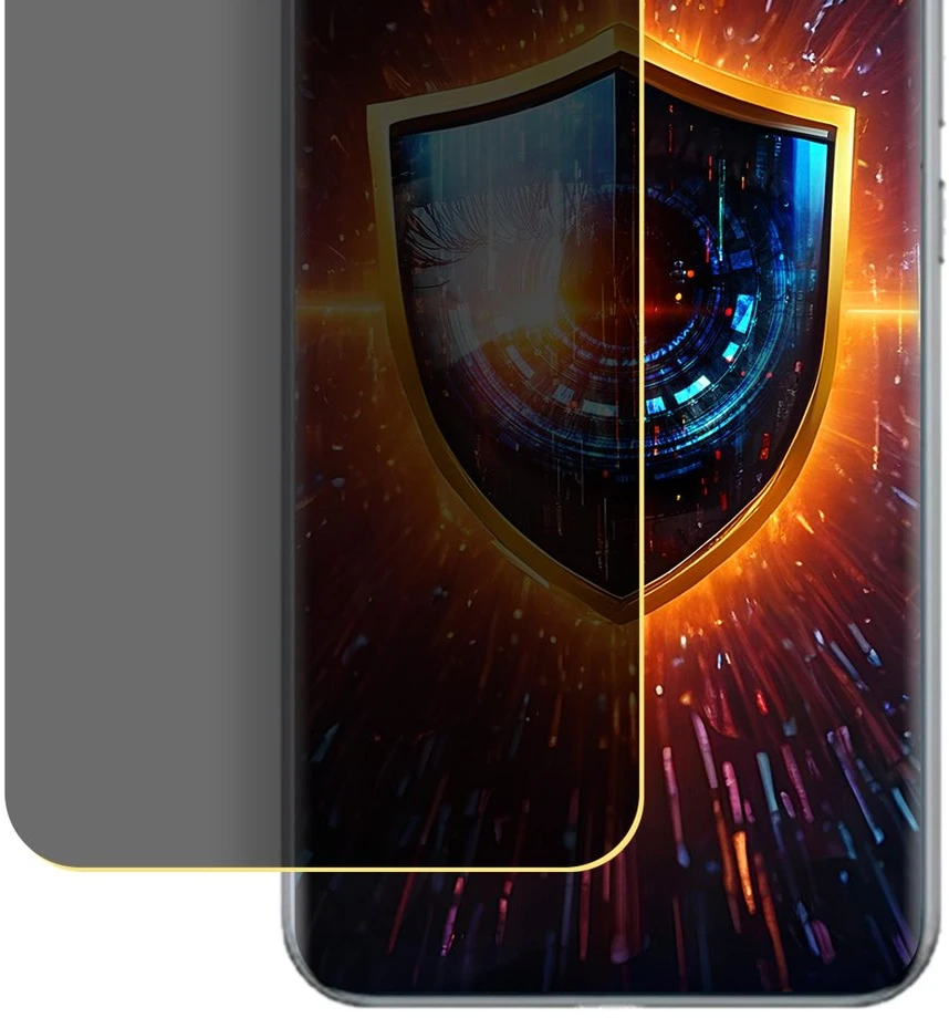 Realme 14 Pro+ – 3mk Silky Matt privatumas