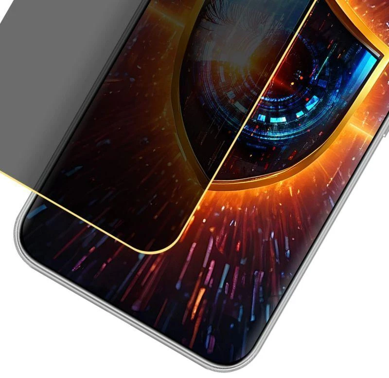 3mk Silky Matt Privacy plėvelė Honor 400 PRO telefonui