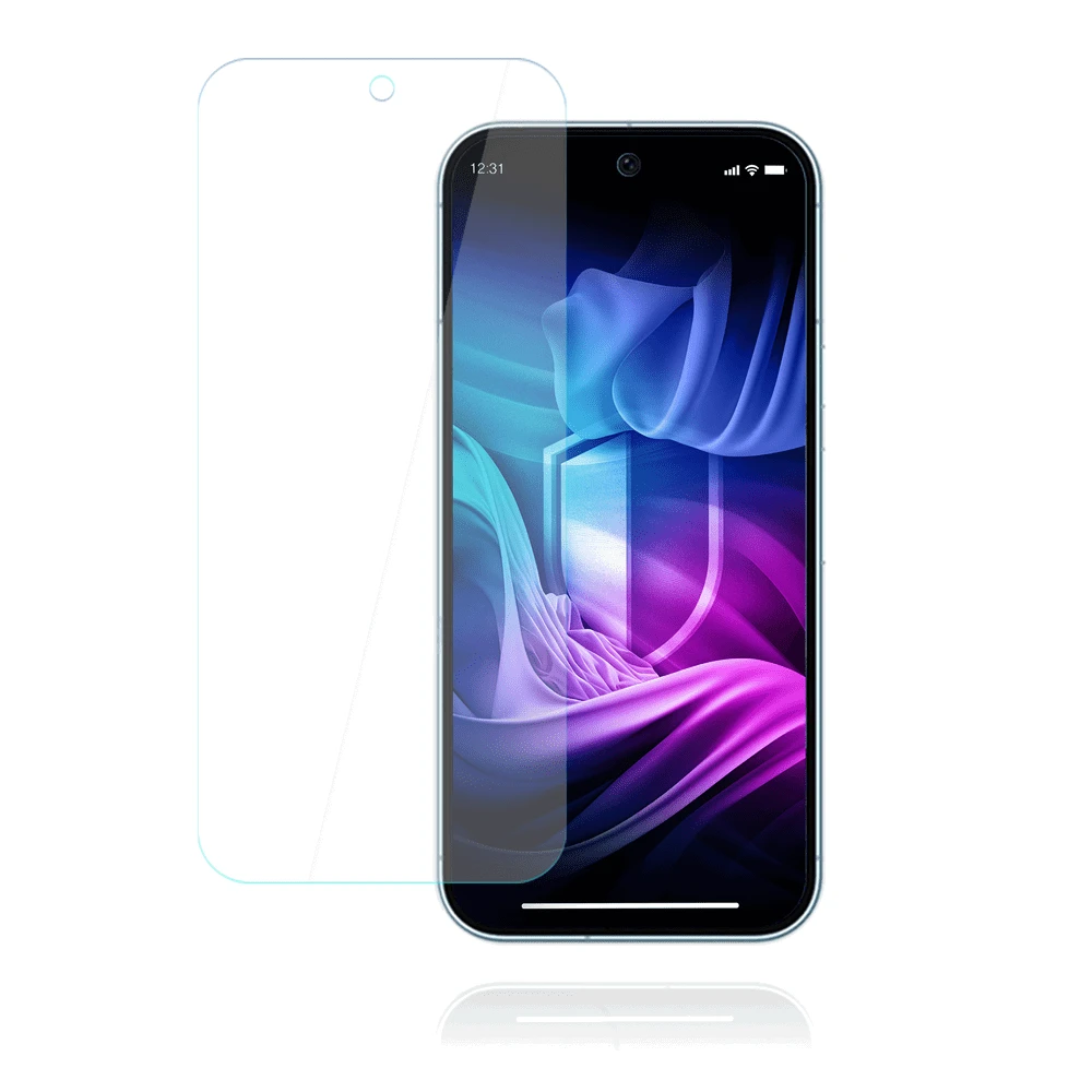 3mk Silky Matt Pro - Matte apsauginė plėvelė skirta Google Pixel 9 / 9 Pro