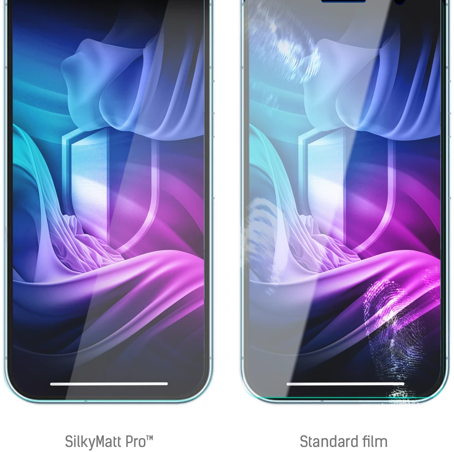 3mk Silky Matt Pro - Matte apsauginė plėvelė skirta Google Pixel 9 / 9 Pro
