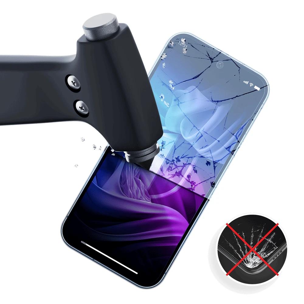 3mk Silky Matt Pro - Matte apsauginė plėvelė skirta Google Pixel 9 / 9 Pro