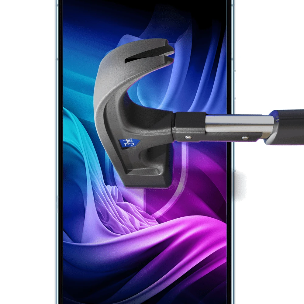 3mk Silky Matt Pro - Matte apsauginė plėvelė skirta Google Pixel 9 / 9 Pro