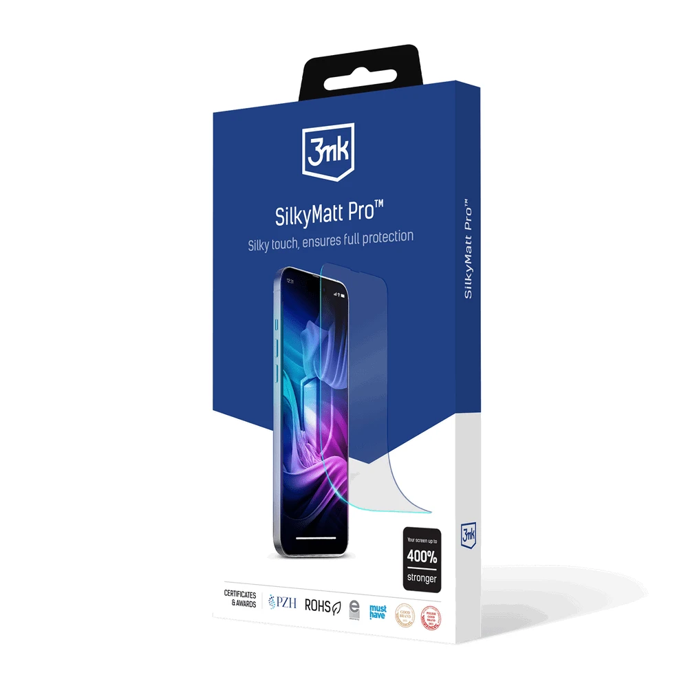 3mk Silky Matt Pro - Matte apsauginė plėvelė skirta Google Pixel 9 / 9 Pro