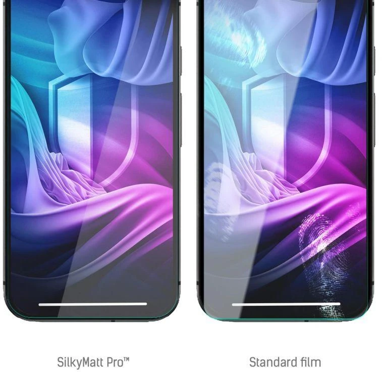 3mk Silky Matt Pro ekrano apsauga, skirta Google Pixel 9A