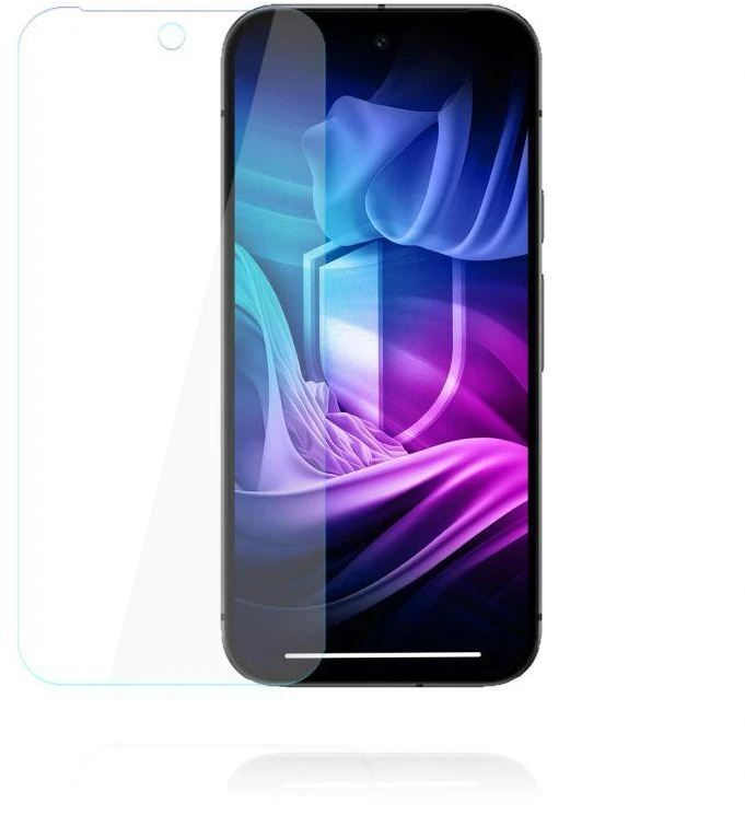 3mk Silky Matt Pro ekrano apsauga, skirta Google Pixel 9A
