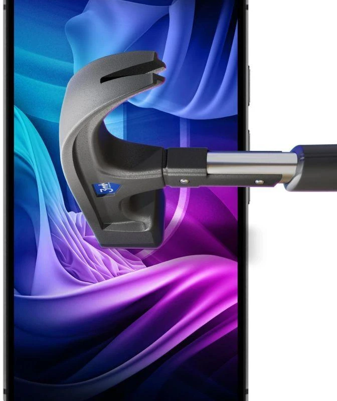 3mk Silky Matt Pro ekrano apsauga, skirta Google Pixel 9A