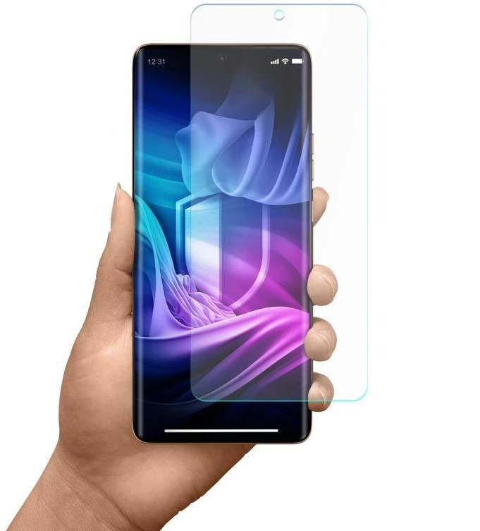 Nezatříděno 3mk Silky Matt Pro - Matte apsauginė plėvelė skirta Motorola Edge 50 Ultra