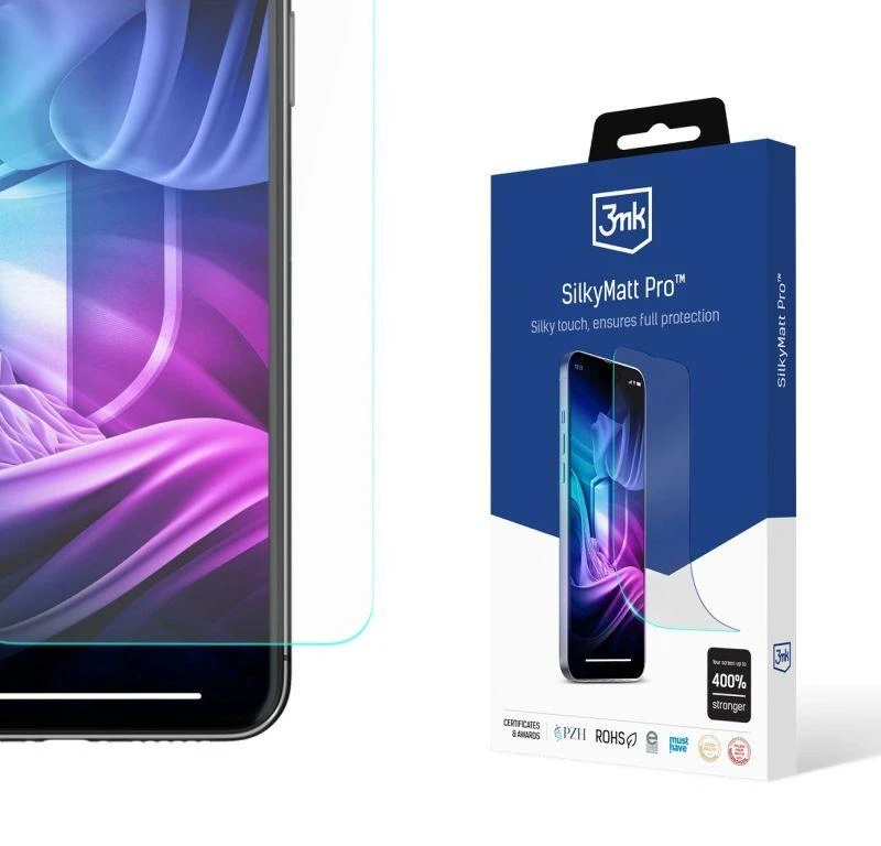 3MK Silky Matt Pro Google Pixel 8A 5G matinė plėvelė
