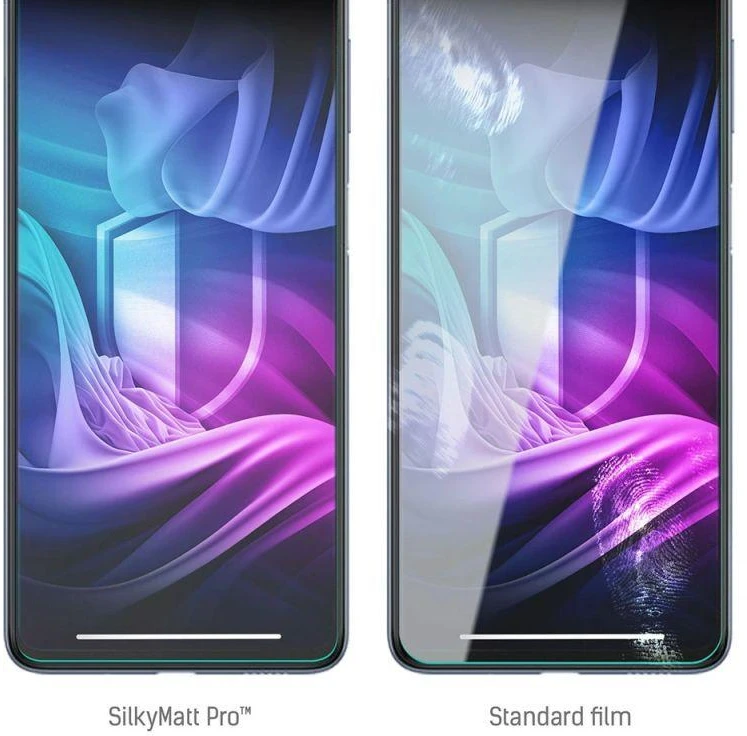 3mk Silky Matt Pro matinis ekrano apsauginis filmas telefonui Redmi Note 13 Pro