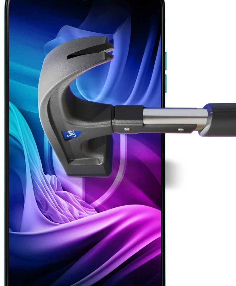 3Mk apsauga Motorola Moto G87 – 3mk Silky Matt Pro