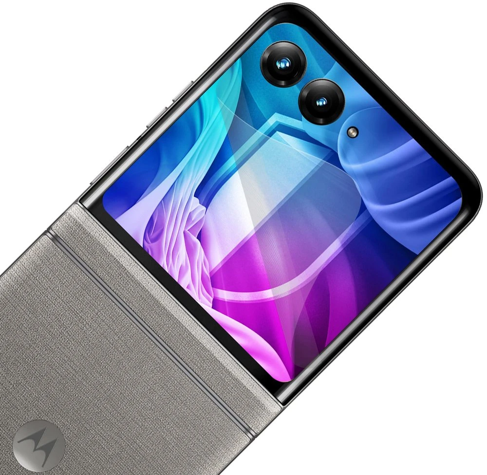 3Mk apsauga Motorola Razr 70 – 3mk Silky Matt Pro