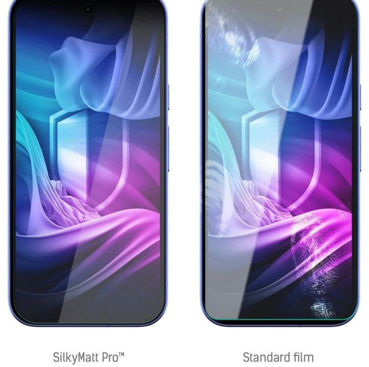 3Mk apsauga „Google Pixel 10A“ – 3mk šilkinis matinis „Pro“