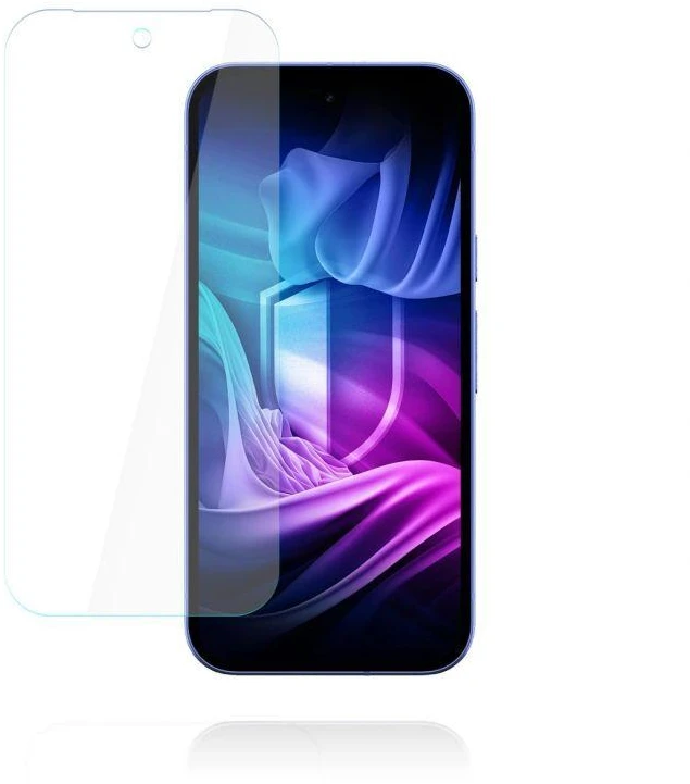 3Mk apsauga „Google Pixel 10A“ – 3mk šilkinis matinis „Pro“