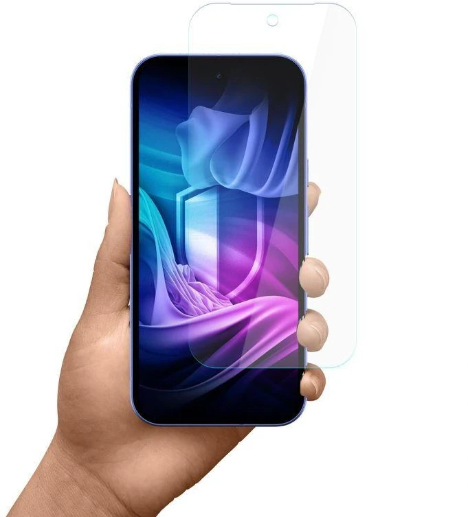 3Mk apsauga „Google Pixel 10A“ – 3mk šilkinis matinis „Pro“