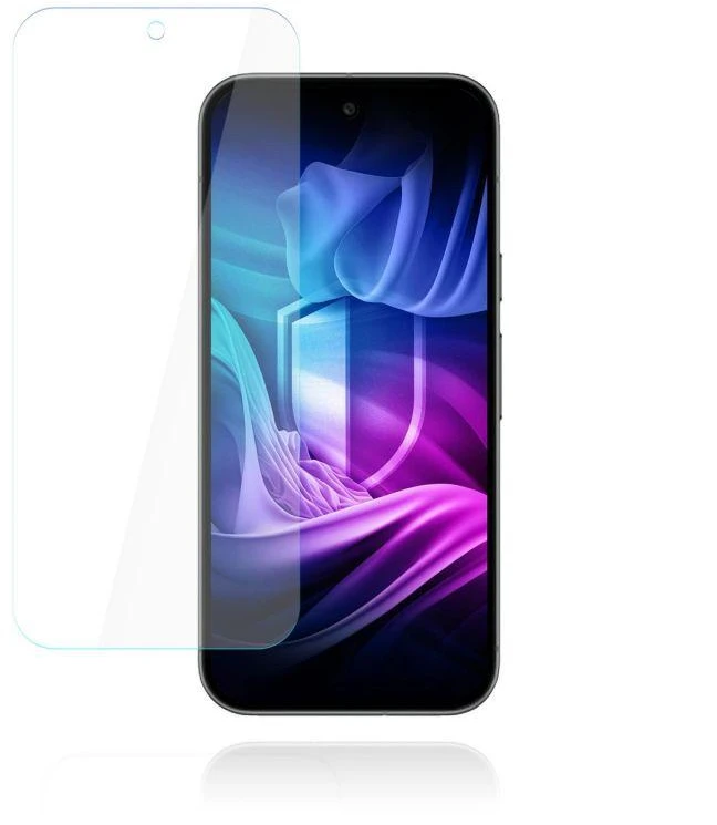 3mk SilkyMatt Pro™ matinė plėvelė skirta Google Pixel 11