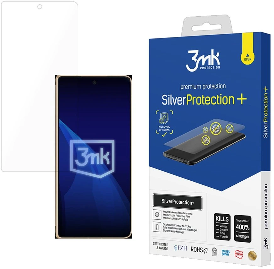 3Mk Protection „Honor Magic V5“ – 3 mk sidabrinė apsauga+