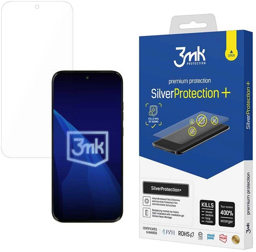 3Mk apsauga Motorola Moto G67 / Moto G77 – 3mk SilverProtection+