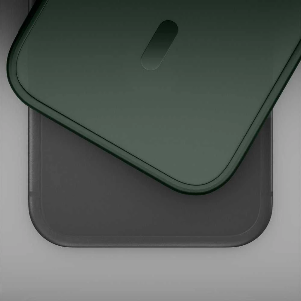 Nezatříděno 3mk Smoke MagCase dėklas iPhone 17 Pro Max, žalias