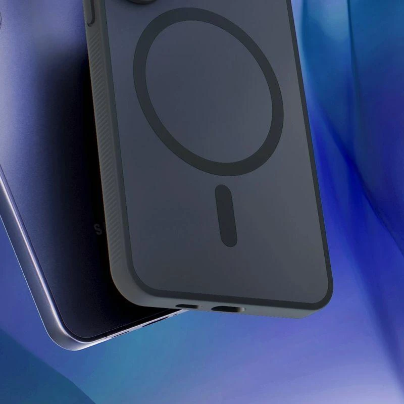 3mk Smoke MagCase with MagSafe Apple iPhone 14 Pro - Semi-dėklas telefonui skaidrus