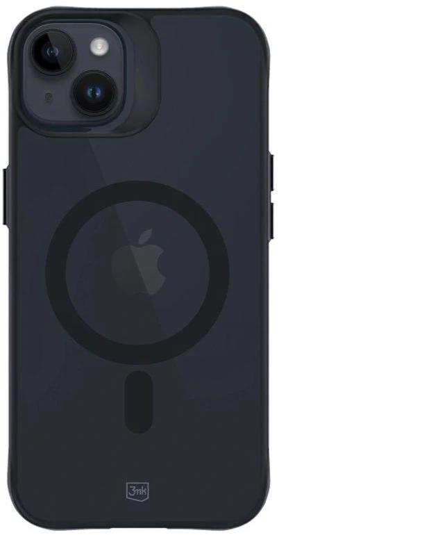 3MK Smoke MagDėklas iPhone 14 Plus 6.7″