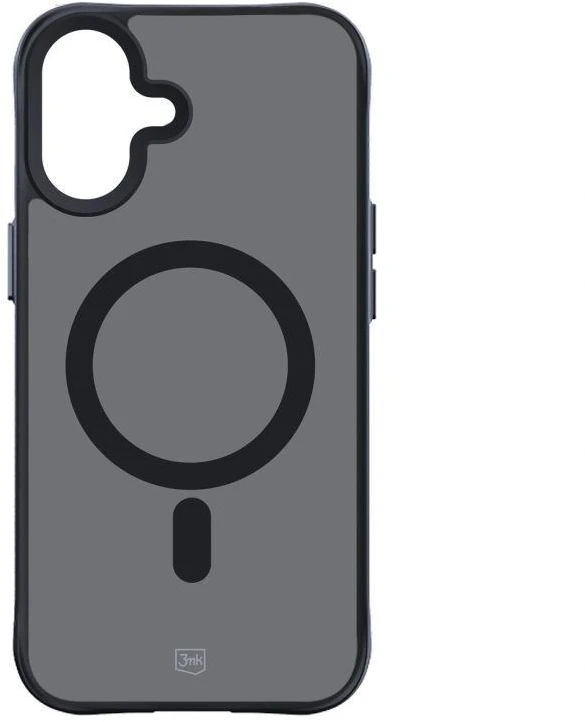 3MK Smoke MagDėklas Apple iPhone 16