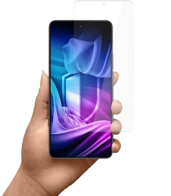 3mk Švelnus matinis Pro matinis plėvelė, skirta Realme 14 5G / 14T 5G