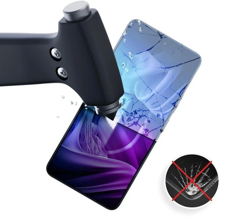 3mk Švelnus matinis Pro matinis plėvelė, skirta Realme 14 5G / 14T 5G
