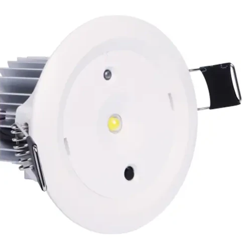 3W avarinis/evakuacinis šviestuvas STARLET Baltas II LED SO 300 SA 3H AT, baltas