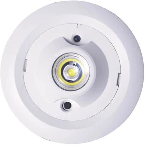 3W avarinis/evakuacinis šviestuvas STARLET Baltas II LED SO 300 SA 3H AT, baltas