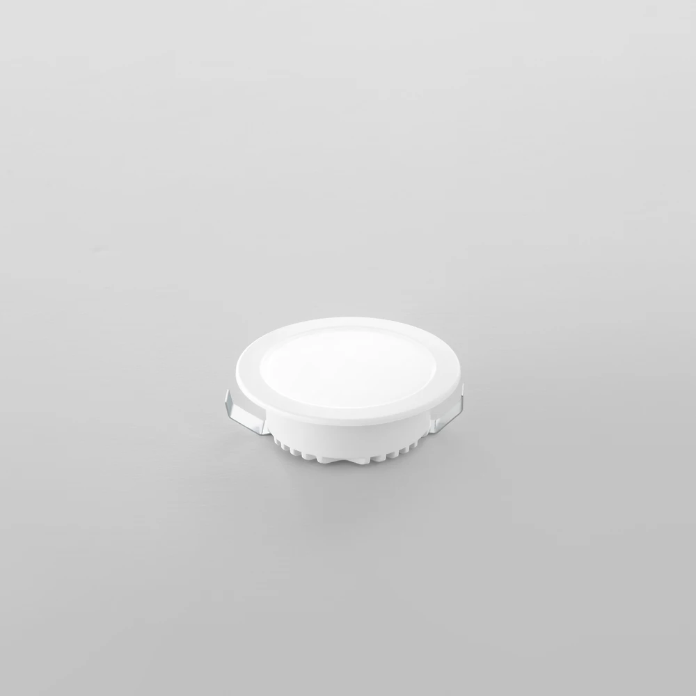 3W LED įleidžiamas šviestuvas NEMO, baltas, 4000K, IP44