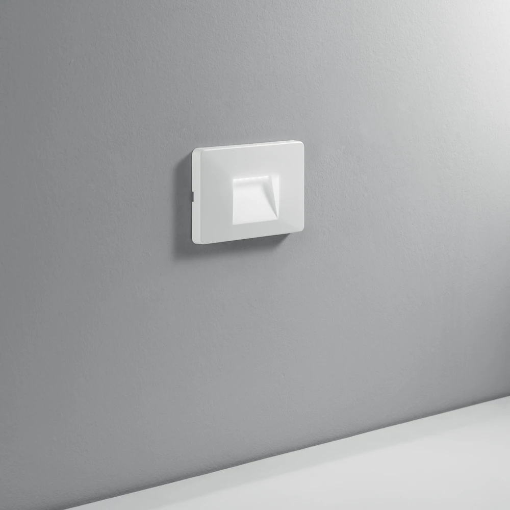 3W LED lauko įleidžiamas šviestuvas BREEN, baltas, CCT, IP65