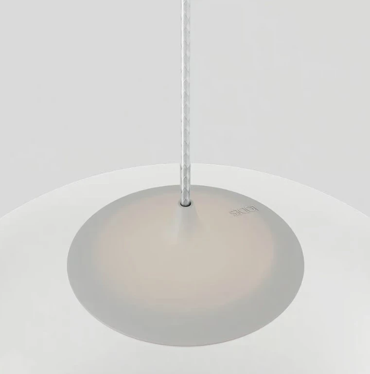 3W LED pakabinamas šviestuvas RANDOM SOLO 12, dūmų sp., 3000K, dimeriuojamas