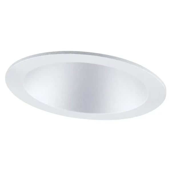 Ledvance 4/6/8W LED įleidžiamas šviestuvas, sidabro sp., 3000K, IP44, dimeriuojamas