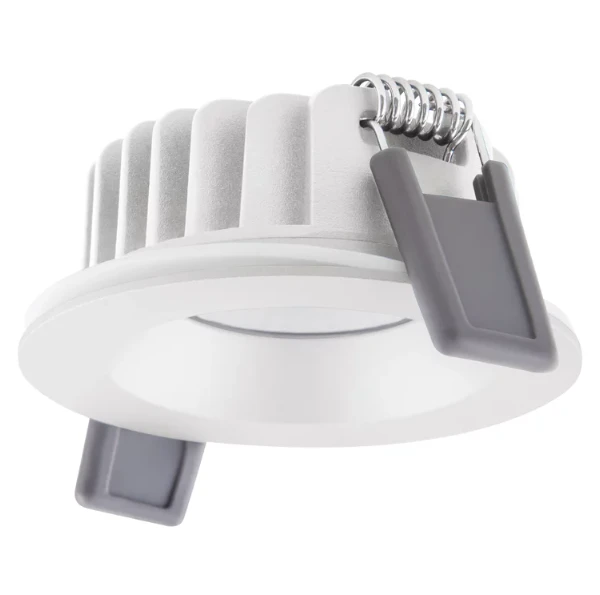 Ledvance 4/6W LED įleidžiamas šviestuvas SP AIR FIX, baltas, 4000K, IP65, dimeriuojamas