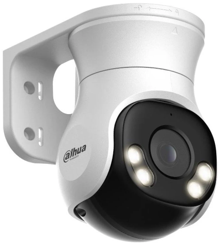 Dahua Technology 4-in-1 kamera DAHUA HAC-PT1509A-A-LED-0280B-S2