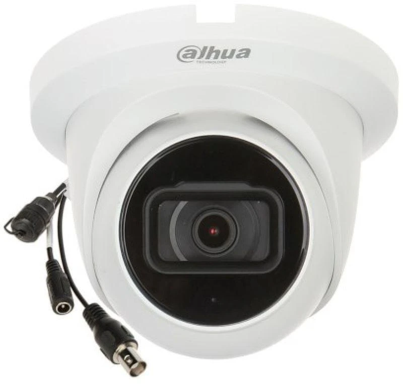 AHD vaizdo stebėjimo kamera Dahua HAC-HDW2501TMQ-A-0280B-S2, 5MP, 2,8mm