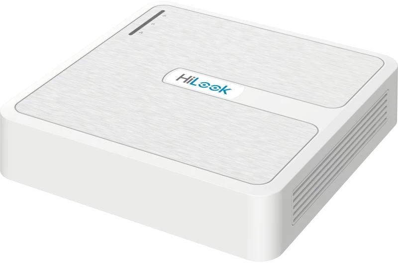 Hikvision „HiLook“ vaizdo įrašymo įrenginys | NVR-104H-D/4P(D) | 1 | 4 kanalų