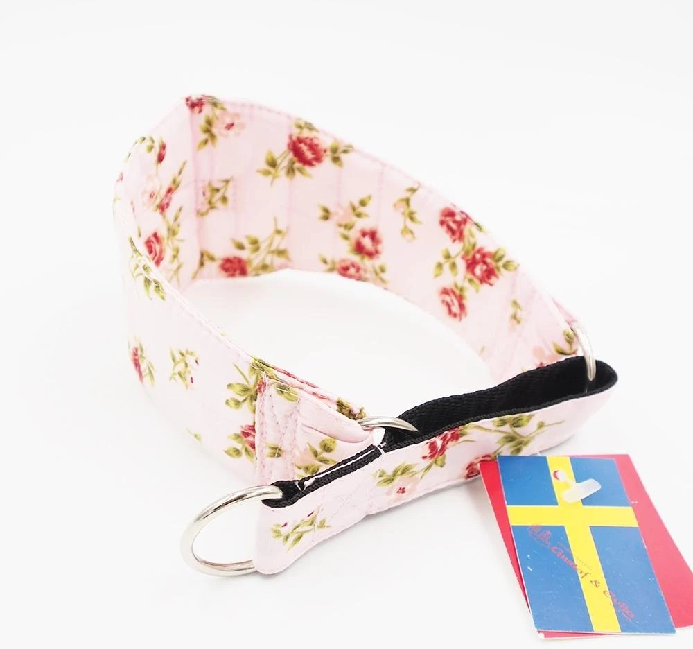 40CM. Antkaklis Gustaf & Evita VIctoria ROSE
