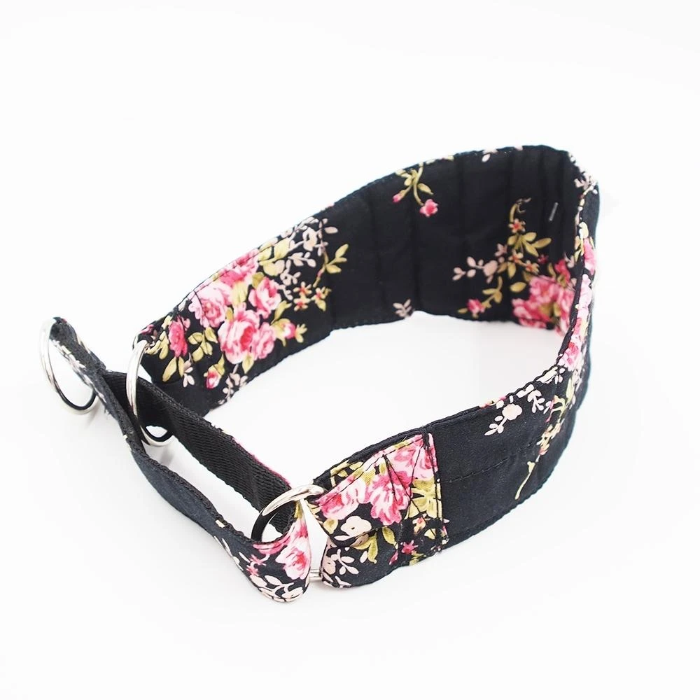 40cm. Antkaklis Gustaf & Evita Victorian juodas