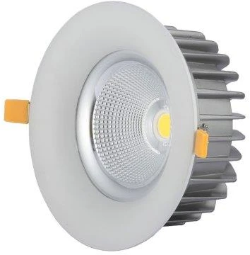 40W LED COB šviestuvas OPTONICA, baltas, 4500K