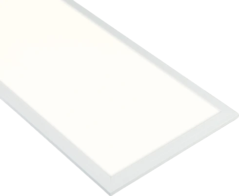 40W LED įleidžiama panelė, 120x30cm, balta, 4000K, 50140BR/W/C