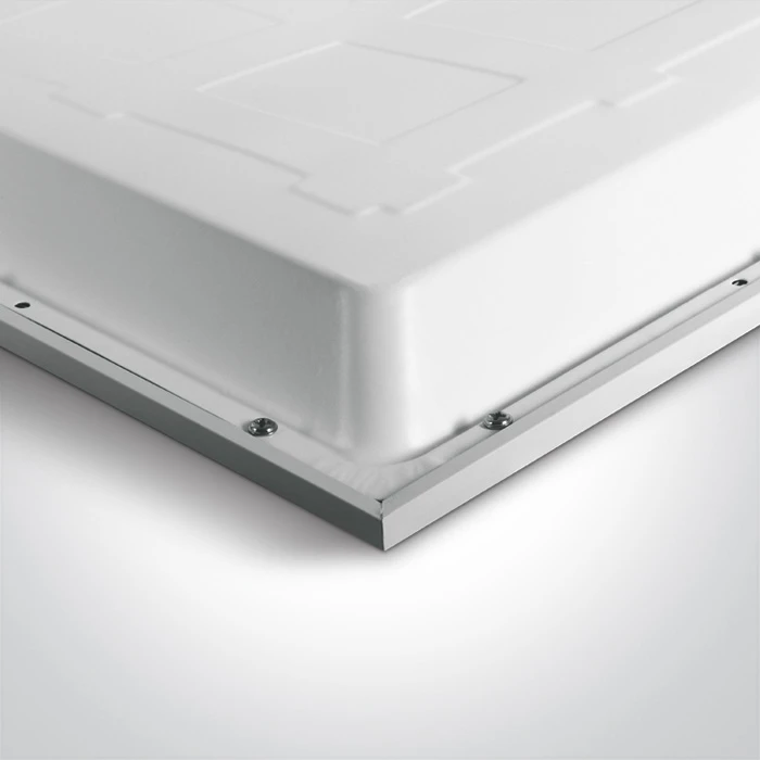 40W LED įleidžiama panelė, balta, 3000K, 50140B/W/W