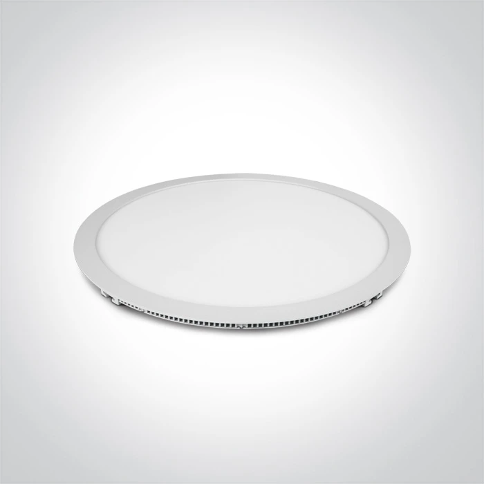 40W LED įleidžiama panelė, balta, 4000K, 10140F/W/C