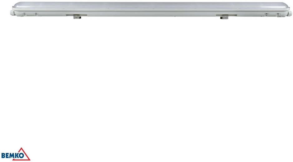 40W LED linijinis šviestuvas BALWIR, pilkas, 4000K, IP65