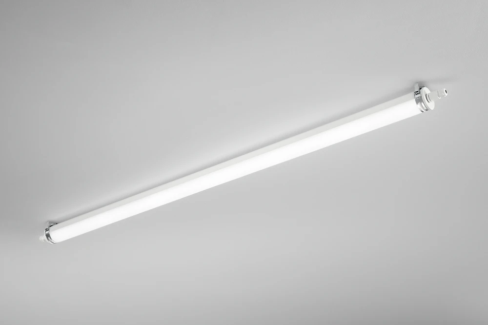 40W LED linijinis šviestuvas UBOOT, baltas, IP69