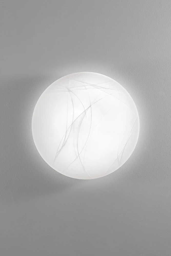 40W LED lubinis šviestuvas DYANA, baltas, CCT