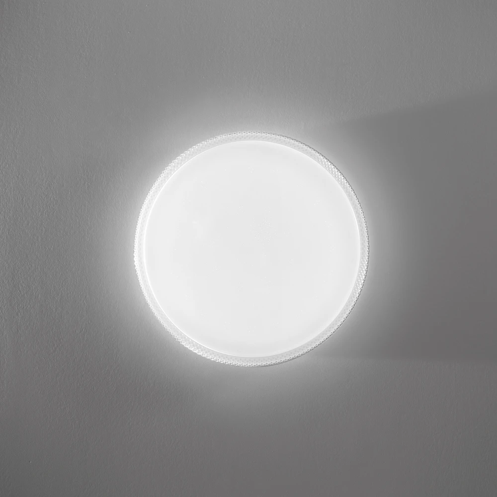 40W LED lubinis šviestuvas PIXEL, baltas, CCT, dimeriuojamas