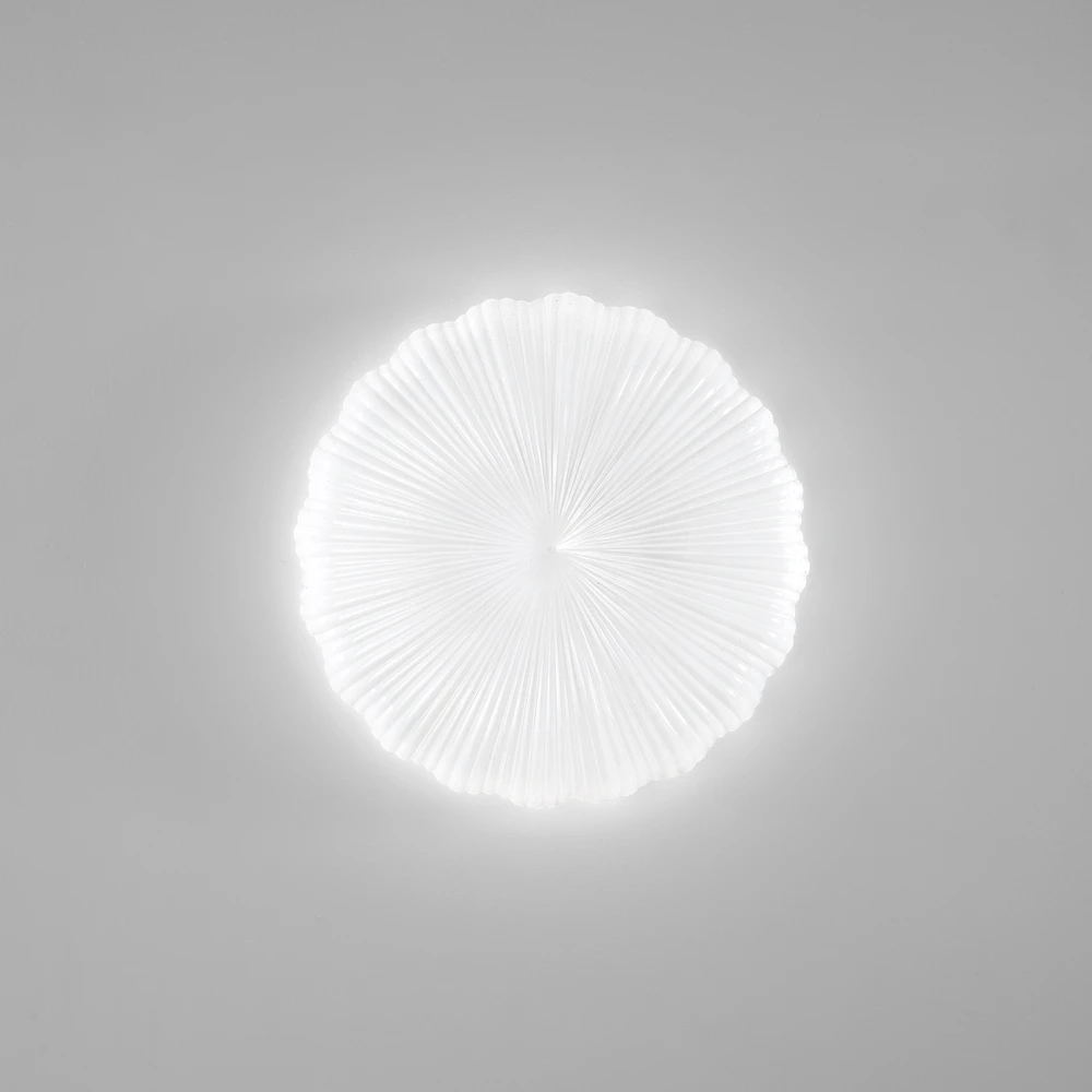 40W LED lubinis šviestuvas SPRING, baltas, CCT, dimeriuojamas
