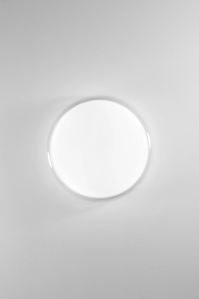 40W LED lubinis šviestuvas VENERE, baltas, CCT