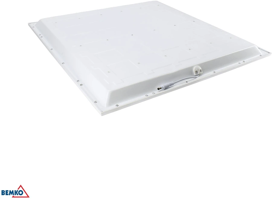 40W LED panelė, balta, 4000K, IP40, 60x60cm